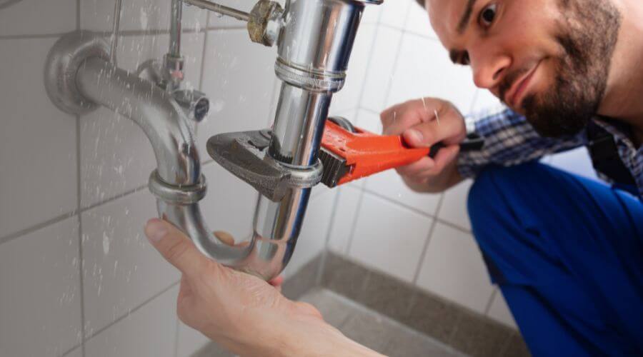 Professional same day plumber services in San Jose, IL